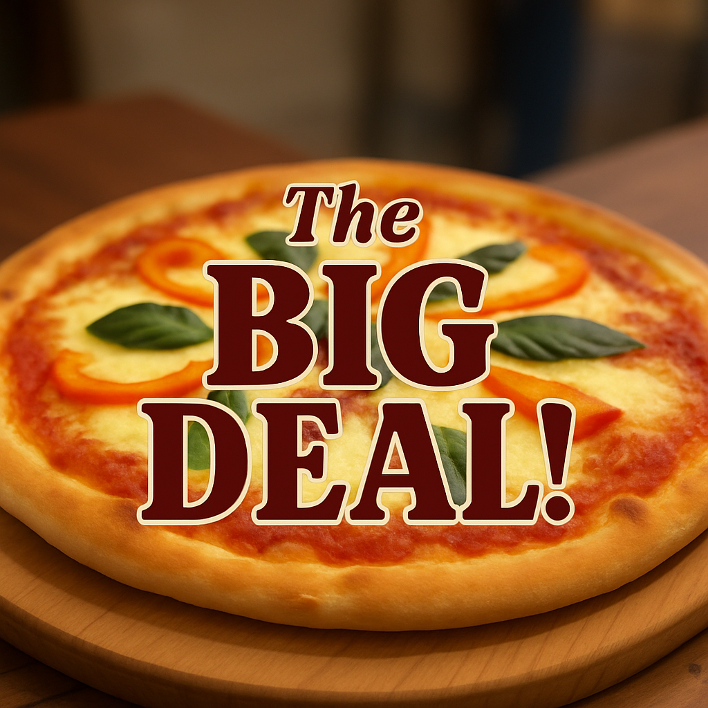THE BIG DEAL