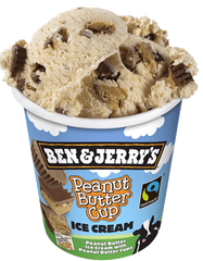 Ben & Jerry's Ice Cream (Various)