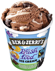 Ben & Jerry's Ice Cream (Various)